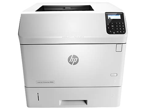 Image  HP LaserJet Enterprise M604 series